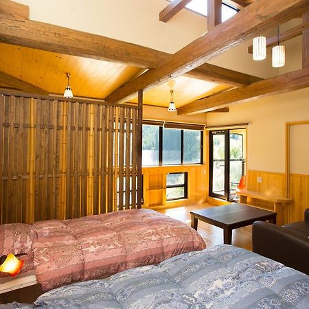 Tsukino Hotaru Hotel Nakatsu Eksteriør billede