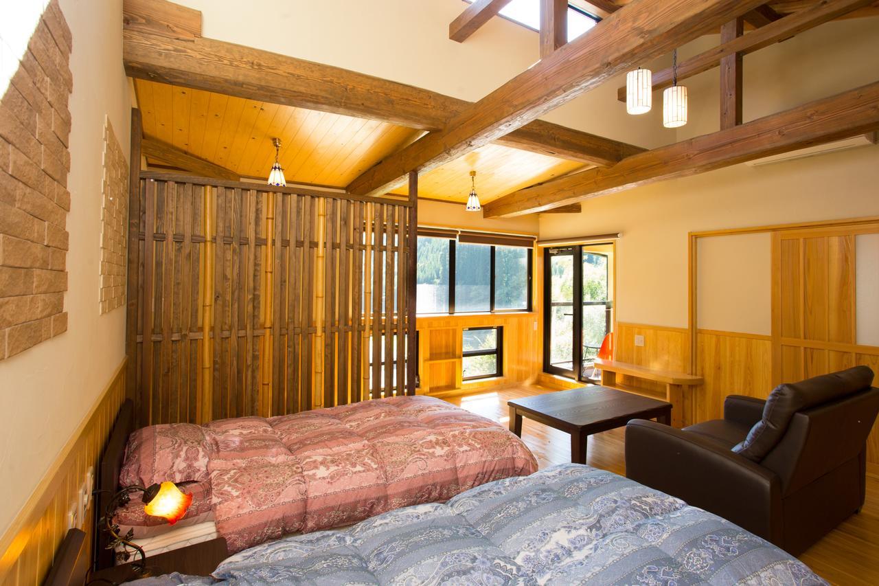 Tsukino Hotaru Hotel Nakatsu Eksteriør billede