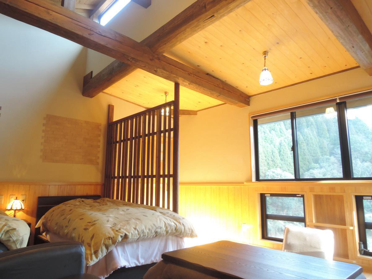 Tsukino Hotaru Hotel Nakatsu Eksteriør billede